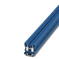 Проходная мини-клемма MBK 5/E BU | код 1415115 | PHOENIX CONTACT