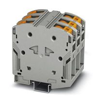 Клемма для высокого тока PTPOWER 50-3L | код 3260053 | PHOENIX CONTACT