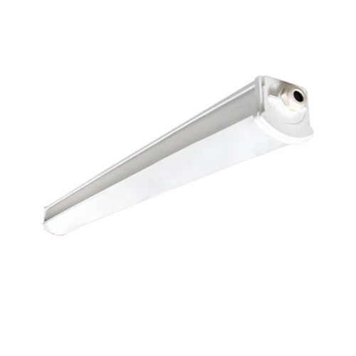 Светильник светодиодный ДСП-2008А 34Вт 6500К IP66 1200мм пылевлагозащ. с блоком аварийного питания PROxima | код TPL-2008A-34-6500 | EKF фото 2