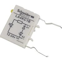 ДИОД Z DC 12-24V | код LA4KC1B | SCHNEIDER ELECTRIC