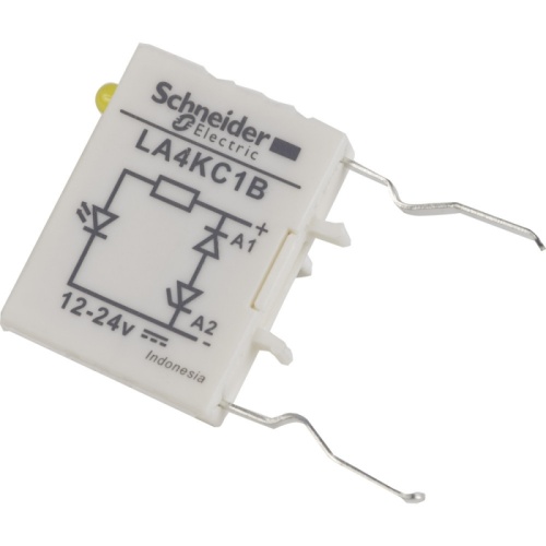 ДИОД Z DC 12-24V | код LA4KC1B | SCHNEIDER ELECTRIC