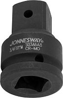 S03A6A8 Переходник для ударного инструмента 3/4DR(F)*1DR(M) | код S03A6A8 | JONNESWAY