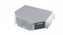 Ответвитель Т-образный горизонтальный 80х200 мм TDM | код SQ2902-2217 | TDM