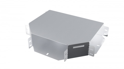 Ответвитель Т-образный горизонтальный 80х200 мм TDM | код SQ2902-2217 | TDM