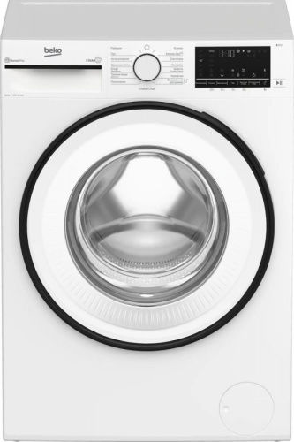Стиральная машина Electrolux EW6FN528S пан.англ. класс: C загр.фронтальная макс.:6кг белый инвертер | код 2011377 | ELECTROLUX
