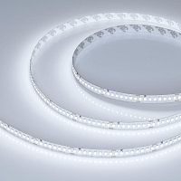 Лента светодиодная UL-A200-10mm 24V White 6000К 20Вт/м IP20 2835 высок. эффект. 150лм/Вт (уп.5м) Arlight 037227
