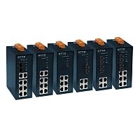 Неуправляемый коммутатор STEZ3106-2GSFP-2FX | код 70110061 | СТЭЗ