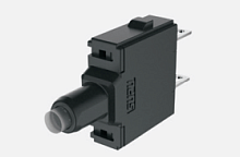 TS6101-1AG50 Блок контактов TS6, AC 220V, бел, шт | код TS6101-1AG50 | SUPU