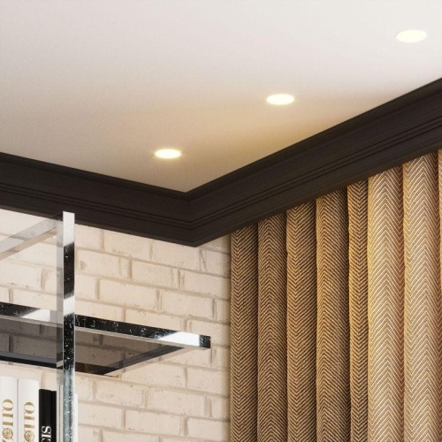 Лампа светодиодная Elementary MR16 11Вт 3000К GU10 850лм | код 13611 | Gauss фото 2