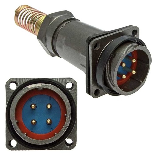 FQ24-4pin ZPJ-12 | код 106978 | SZC