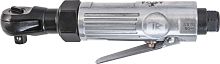 ARW3827 Рукоятка трещоточная пневматическая 3/8DR 180 об/мин., 27 Нм | код ARW3827 | Thorvik