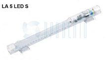 Светильник светодиодный с датчиком движения | код LA 5 LED S | ПРОВЕНТО