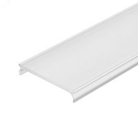 Экран FROST для профиля PLS-LOCK (ARL, Пластик) | код 19186 | Arlight