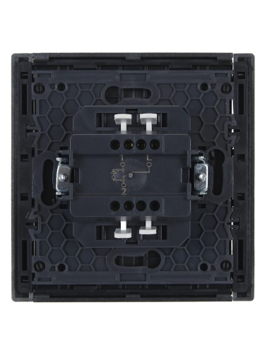 FORTE&PIANO Выключ. 1-кл. прох. с инд. 10А FP504 ст. IEK | код FP-V12-1-10-1-K46 | IEK фото 4