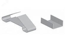 Зажим крепежный СР.2-100 Ц (упак. 30шт.) | код 2187244 | ССТ