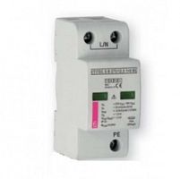 Ограничитель перенапряжения ETITEC S B 275/25 (1+0, 2p, TNC) | код 002440208 | ETI