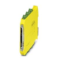 Реле безопасности PSR-MC62-2NO-1DO-24DC-SP | код 2700575 | PHOENIX CONTACT