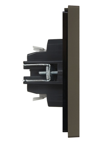 FORTE&PIANO Выключ. 1-кл. 10А FP301 сер. IEK | код FP-V10-0-10-1-K03 | IEK фото 5