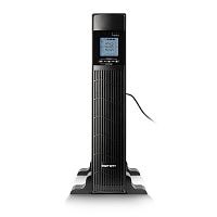 ИБП UPS DATA 2kVA линейно-интерактивный SIN, мощность 2000/1600 ВА/Вт, стоечный/напольный, LCD дисплей, IEC C13 - 6 шт., Shuko CEE7/4 - 1 шт. | код 3703020030001 | SMARTWATT