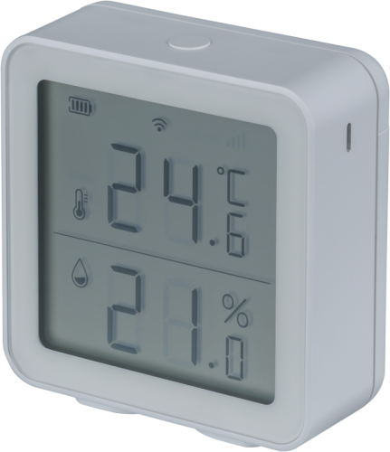 Метеостанция умная 80 271 Smart Home NSH-SNR-03 с управлением по Wi-Fi | код 80271 | NAVIGATOR