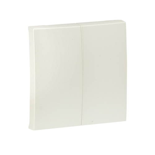 Валенсия лицевая панель выключателя 2-кл, 10А жемчуг PROxima | код ESV10-L-023-50 | EKF Валенсия лицевая панель выключателя 2-кл, 10А жемчуг PROxima | код ESV10-L-023-50 | EKF