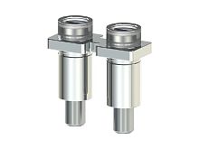 Перемычка для AVK6 2п UK6/2 Klemsan 474142