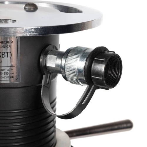 Съемник гидравлический самоцентрирующийся СГС-20К серия ПРОФИ | код 91802 | КВТ фото 6