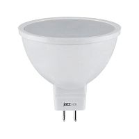 Лампа светодиодная низковольтная PLED-SP JCDR 10Вт 5000К GU5.3 12-24В Pro | код 5049727 | JazzWay