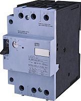 Автоматический выключатель защиты двигателя MSP1-32 (15 kW, 22-32A) | код 004646628 | ETI