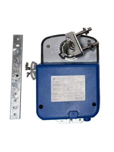 Привод воздушной заслонки 20Нм 2-поз 1к.выкл 24В SE DA20SA фото 3