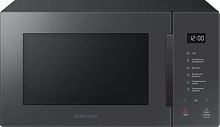 Микроволновая Печь Samsung MS23T5018AC/BW 23л. 800Вт антрацит | код 1994910 | SAMSUNG