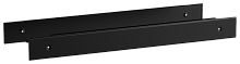 FORMAT Панель цоколя 100х1000 RAL7021 IEK | код FO-00D-PC-010-100-7021 | IEK