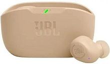 Гарнитура внутриканальные JBL Wave Buds бежевый беспроводные bluetooth в ушной раковине (JBLWBUDSBEG) | код 2021490 | JBL