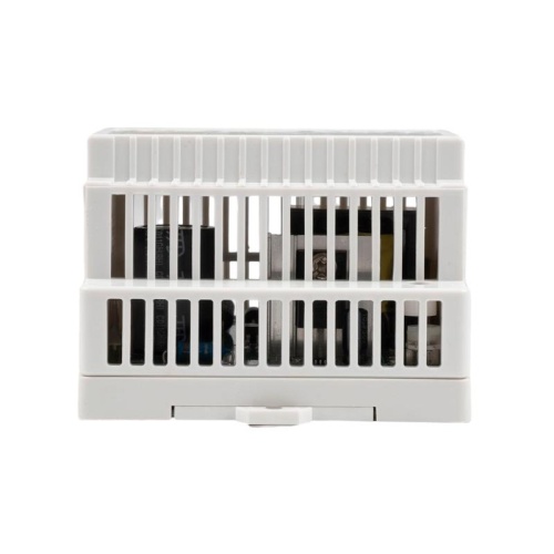 Блок питания (драйвер) на DIN-рейку для светодиодной ленты 60Вт 12В IP20 3г.гар Jazzway | код 5049963 | JazzWay фото 4