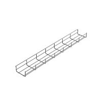 Лоток проволочный 100х50 L3000 сталь 4мм PL50-100-3000 оцинк. КМ LO26655