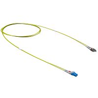 Оптический коммутационный шнур переходной Duplex LC-UPC/FC-UPC, 9/125 OS2, 2 м | код RNPC9DFULU2 | DKC