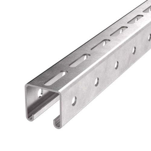 Профиль STRUT 41х41 3000 | код PR16.0782 | Промрукав Профиль STRUT 41х41 3000 | код PR16.0782 | Промрукав