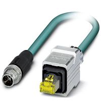 Сетевой кабель NBC-M12MSX/ 10,0-94F/R4RC | код 1407478 | PHOENIX CONTACT