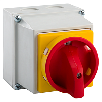 Переключатель кулачковый OptiSwitch 4G25-10-PK-S25 | код 290270 | КЭАЗ