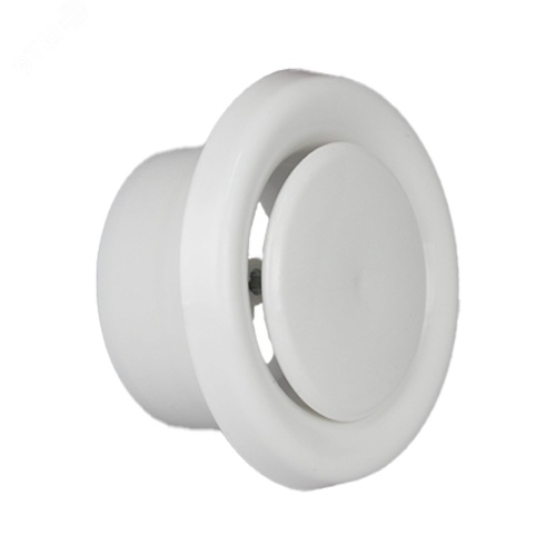 Диффузор вытяжной пластиковый DVA D100 | код 4687202613748 | VentART