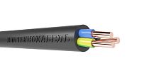 Кабель ППГнг(А)-HF 3х2.5 ОК (N PE) 0.66кВ | код 00-00148271 | Технокабель