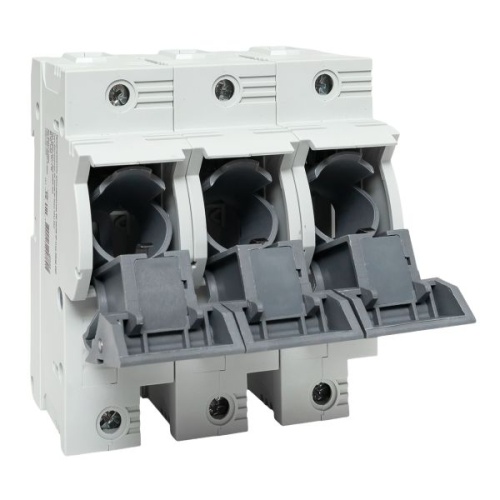 Предохранитель-разъединитель DF 22х58 3Р (тип ПВЦ) EKF | код df223-e | EKF фото 4 Предохранитель-разъединитель DF 22х58 3Р (тип ПВЦ) EKF | код df223-e | EKF фото 4