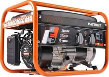 Генератор Patriot GRS 3500E 2.8кВт | код 1955969 | PATRIOT