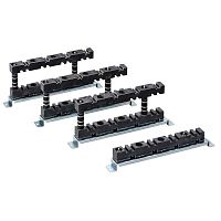 3 СТАЦ. ШИНОДЕРЖАТЕЛЯ ВЕРТ. ШИН Г400 | код LSM58088A | SCHNEIDER ELECTRIC