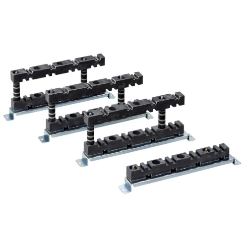 3 СТАЦ. ШИНОДЕРЖАТЕЛЯ ВЕРТ. ШИН Г400 | код LSM58088A | SCHNEIDER ELECTRIC