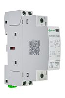 KM1.20.0.230.20 Модульный контактор 2НО контакта 20А (~/= 230В AC/DC) | код KM120023020 | РЕЛЕОН