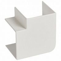 Плоский угол - для мини-каналов Metra - 40x40 | код. L638183 | Legrand