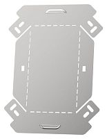 ESCA 3 Поворот вертикальный внешний 90град 50х300-0,6 IEK | код ES3-PV-90-050-300-06 | IEK