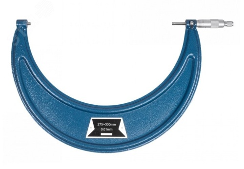 Микрометр МК-200 0.01 (ГРСИ №77991-20) | код 29160 | Micron