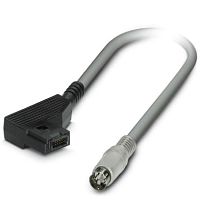 Кабель для передачи данных IFS-MINI-DIN-DATACABLE | код 2320487 | PHOENIX CONTACT